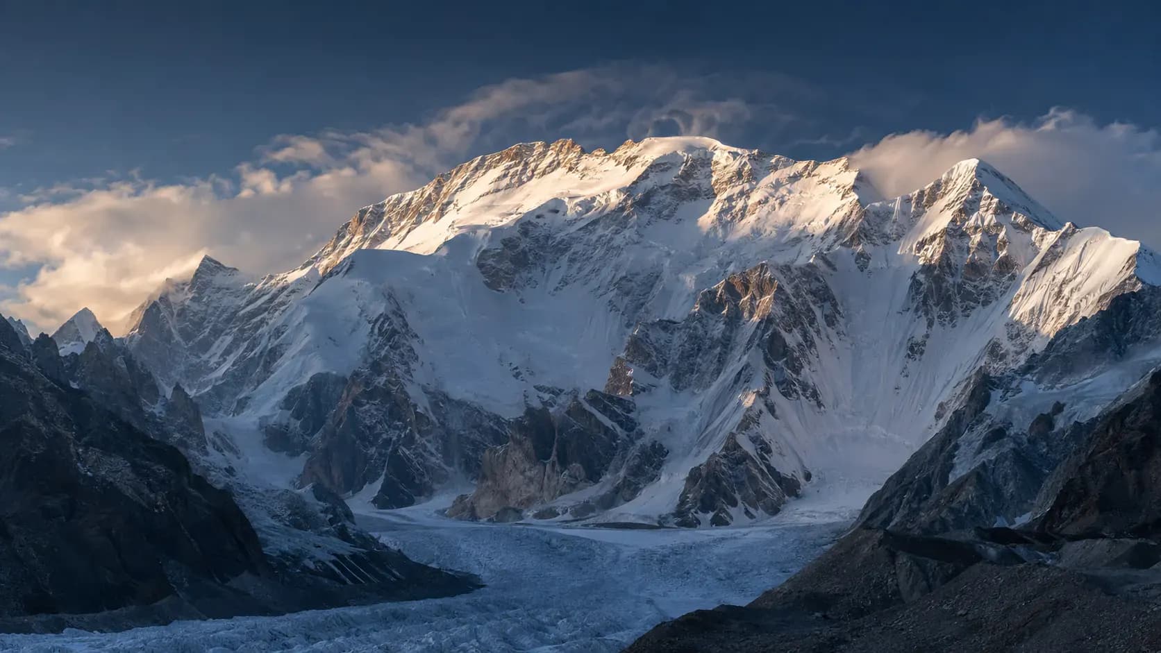 Broad Peak Expedition
