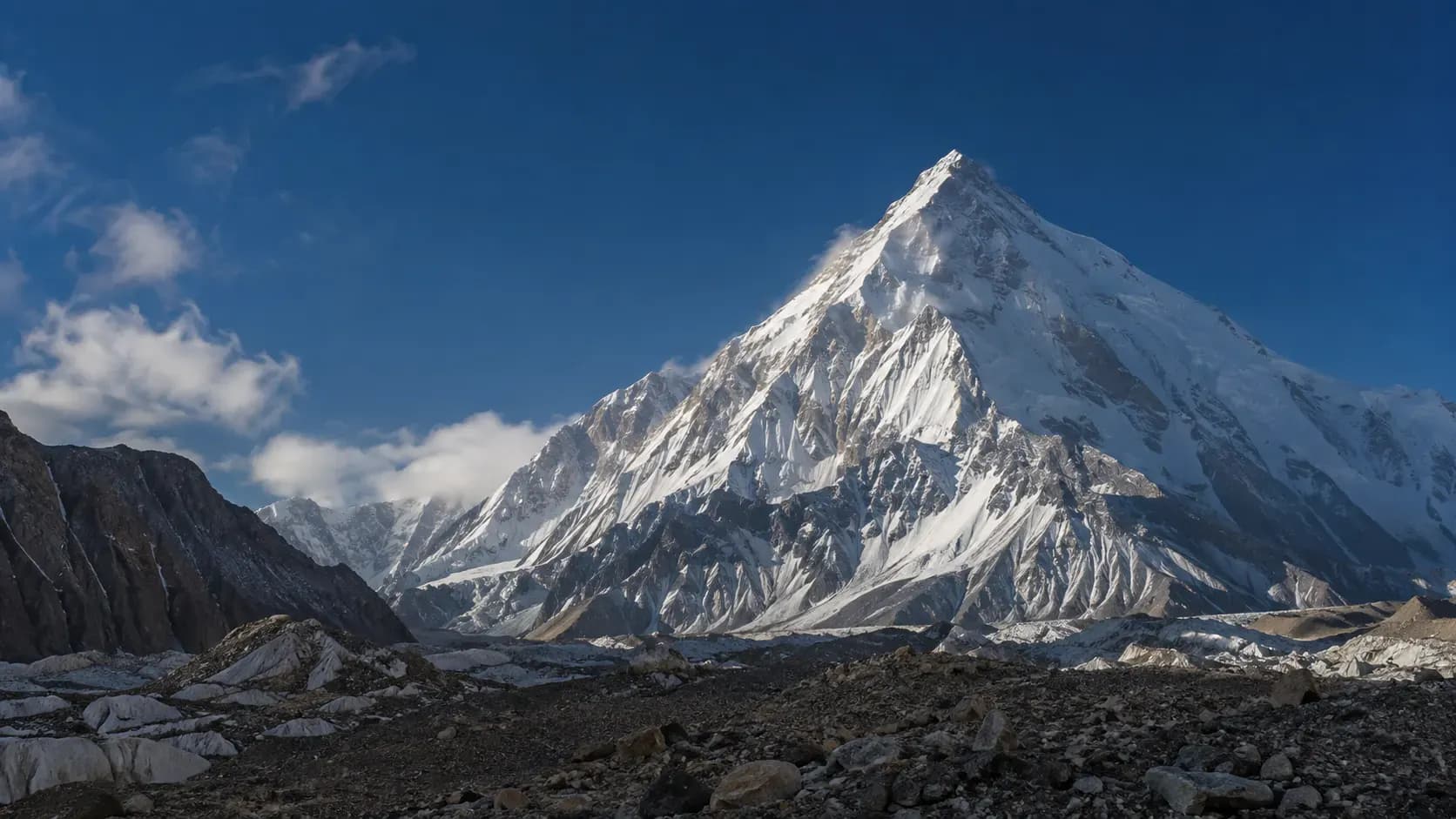 Gasherbrum II Expedition
