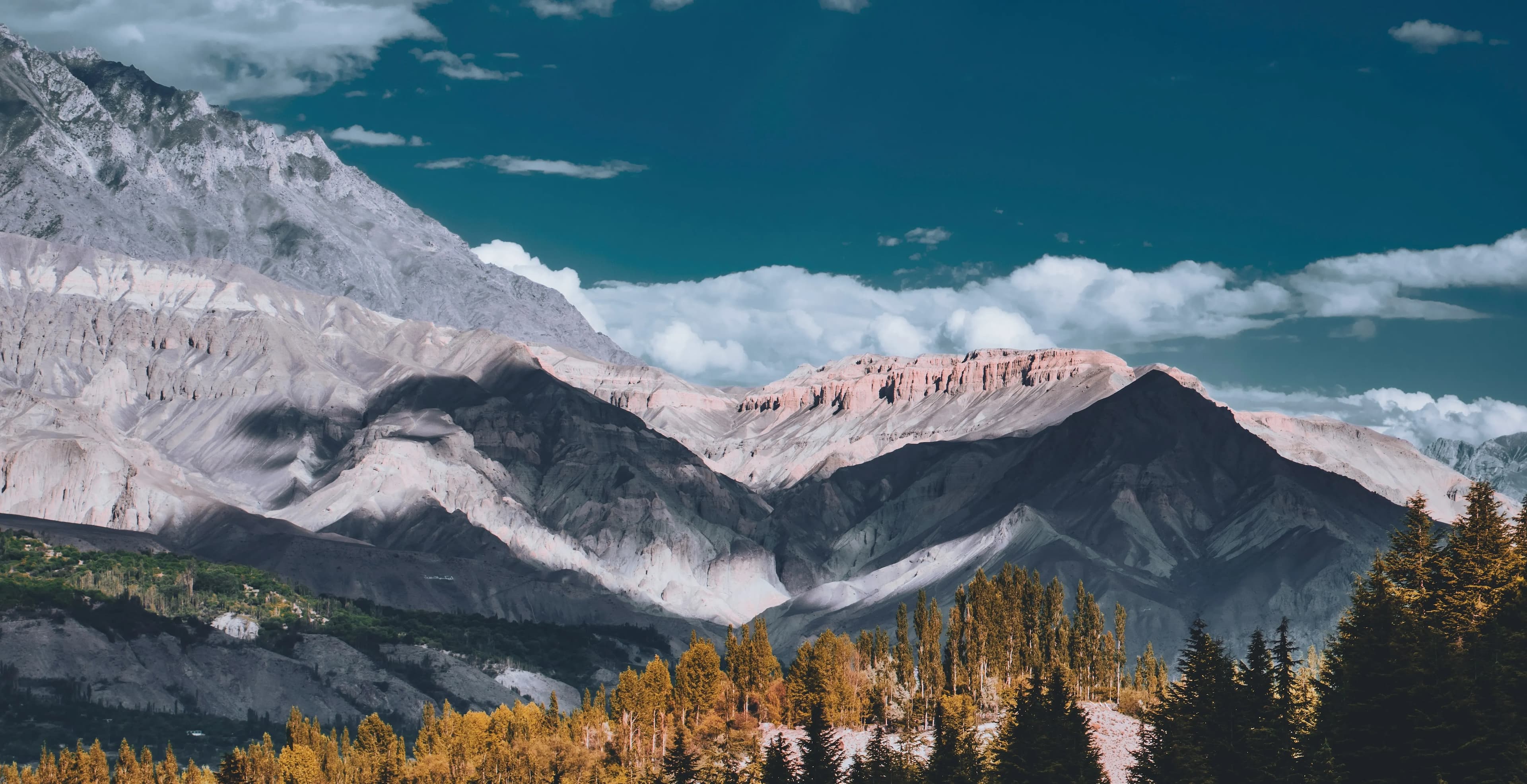 Spantik Base Camp Trek