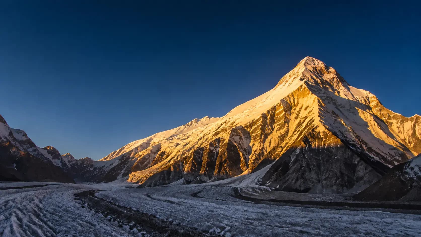 Spantik Peak Expedition