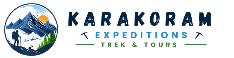 Karakoram Expeditions Treks & Tours logo